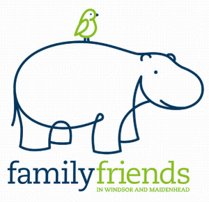 Family Friends logo 2013 image