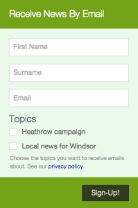 WWRA email sign up panel Jan 2015 V1