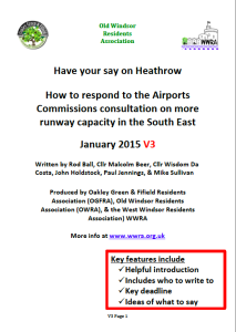 Heathrow How To Respond Guide 3 february 2015